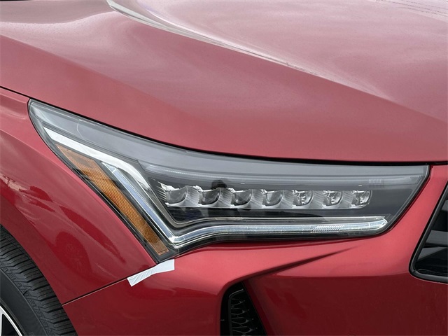 new 2025 Acura RDX car, priced at $54,400