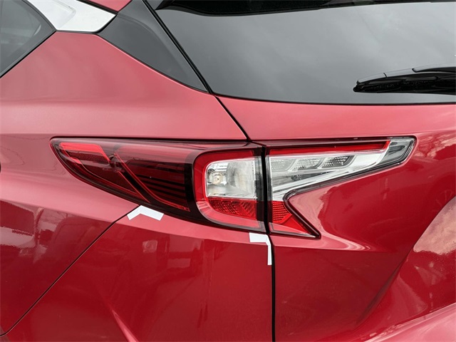 new 2025 Acura RDX car, priced at $54,400