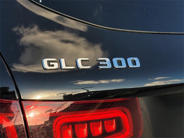 used 2021 Mercedes-Benz GLC car, priced at $28,896