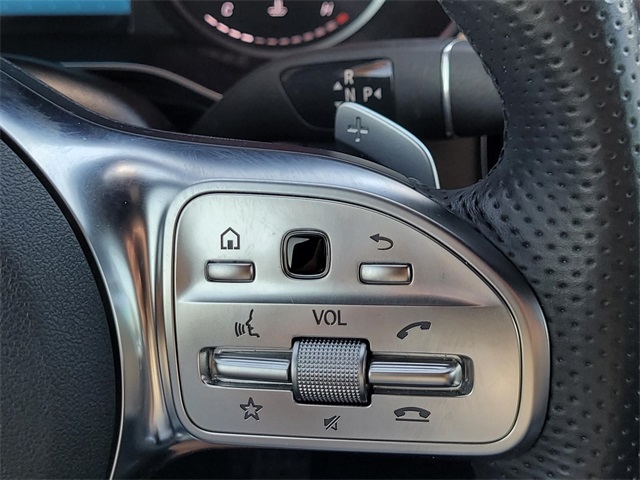 used 2021 Mercedes-Benz GLC car, priced at $28,896