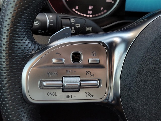 used 2021 Mercedes-Benz GLC car, priced at $28,896