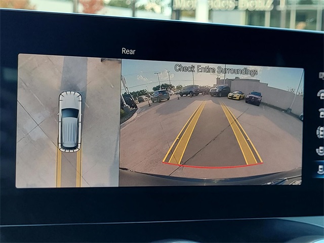 used 2021 Mercedes-Benz GLC car, priced at $28,896