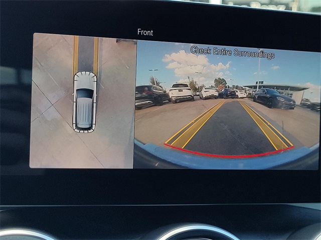 used 2021 Mercedes-Benz GLC car, priced at $28,896