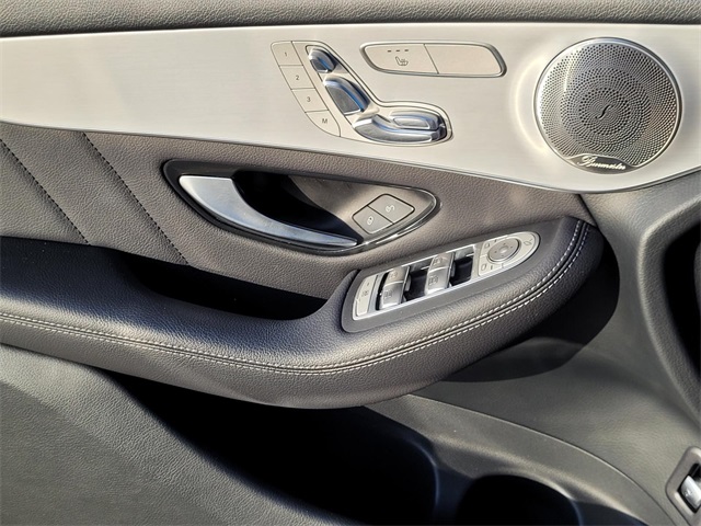 used 2021 Mercedes-Benz GLC car, priced at $28,896