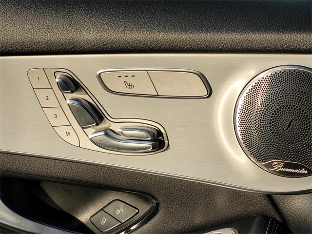 used 2021 Mercedes-Benz GLC car, priced at $28,896