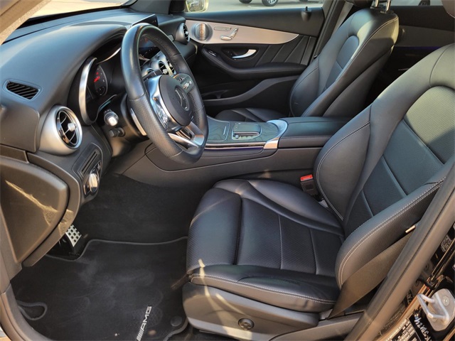 used 2021 Mercedes-Benz GLC car, priced at $28,896