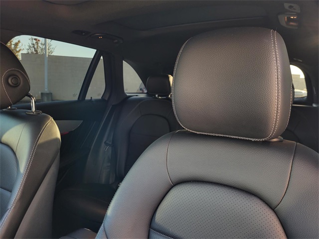 used 2021 Mercedes-Benz GLC car, priced at $28,896