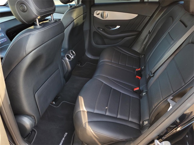 used 2021 Mercedes-Benz GLC car, priced at $28,896