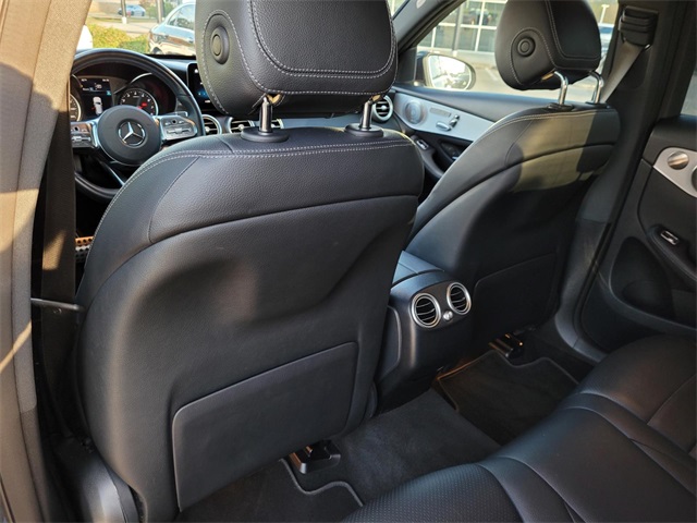 used 2021 Mercedes-Benz GLC car, priced at $28,896