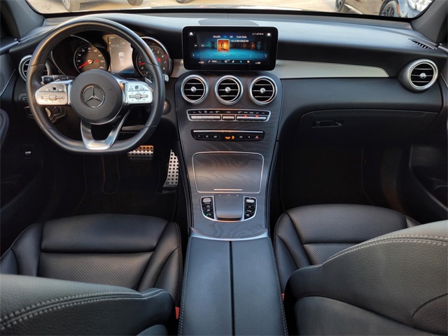 used 2021 Mercedes-Benz GLC car, priced at $28,896