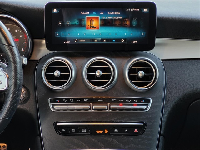 used 2021 Mercedes-Benz GLC car, priced at $28,896