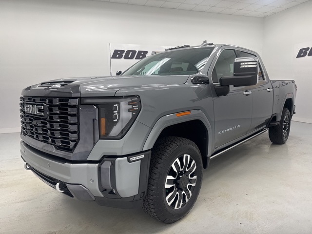 used 2024 GMC Sierra 2500HD car, priced at $75,000