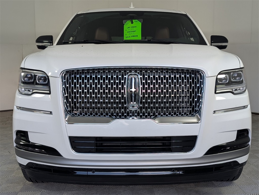 new 2024 Lincoln Navigator car, priced at $92,895
