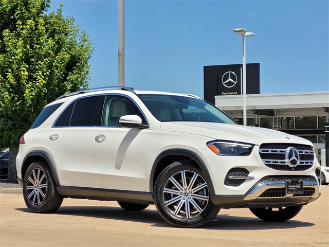 used 2025 Mercedes-Benz GLE car, priced at $59,924