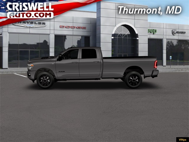 new 2026 Ram 3500 car, priced at $79,078