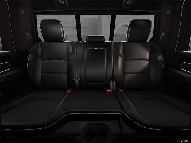 new 2026 Ram 3500 car, priced at $79,078