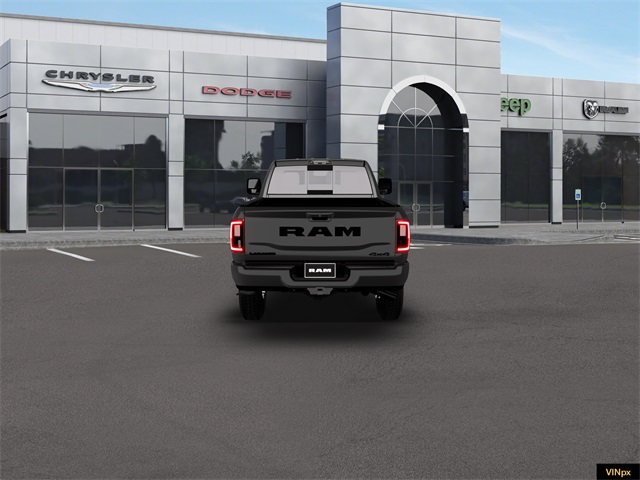 new 2026 Ram 3500 car, priced at $79,078