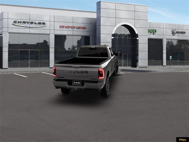 new 2026 Ram 3500 car, priced at $79,078