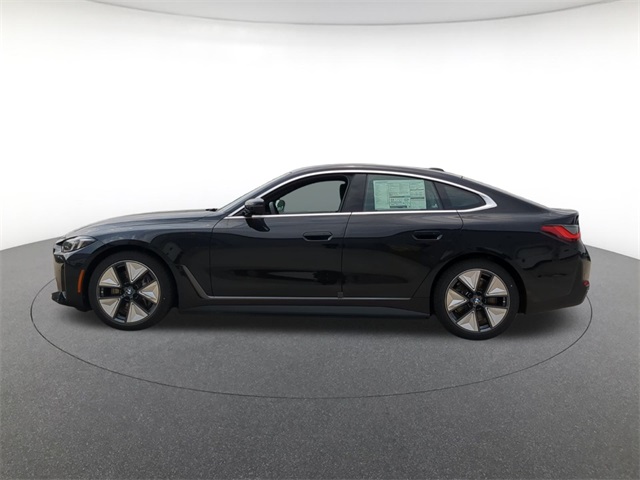 new 2025 BMW i4 car, priced at $67,395