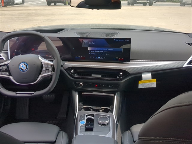 new 2025 BMW i4 car, priced at $67,395