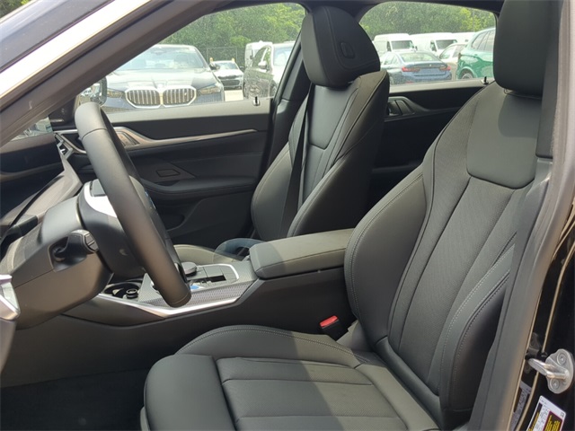 new 2025 BMW i4 car, priced at $67,395