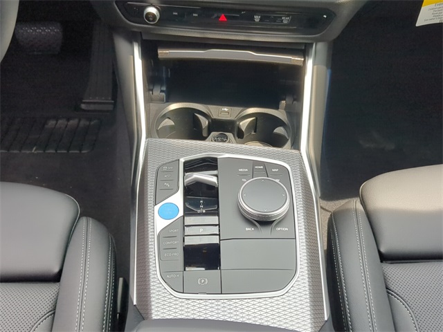 new 2025 BMW i4 car, priced at $67,395