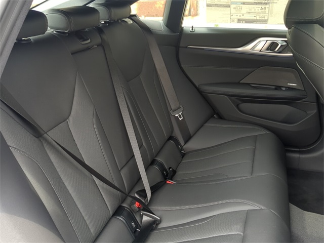 new 2025 BMW i4 car, priced at $67,395