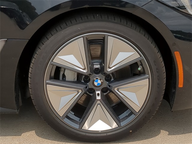 new 2025 BMW i4 car, priced at $67,395