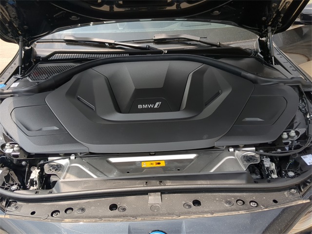 new 2025 BMW i4 car, priced at $67,395