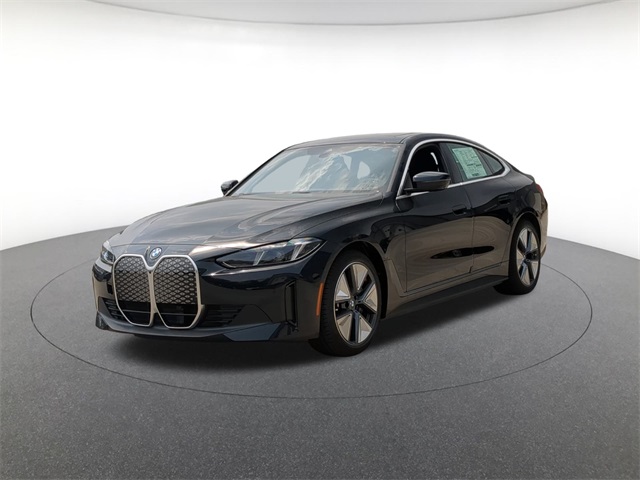 new 2025 BMW i4 car, priced at $67,395