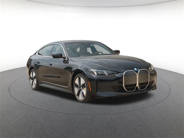 new 2025 BMW i4 car, priced at $67,395