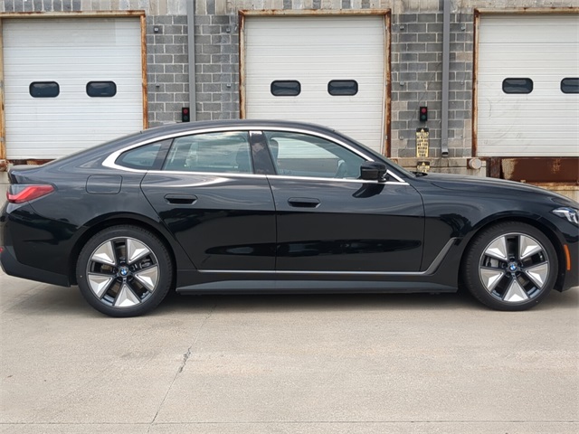 new 2025 BMW i4 car, priced at $67,395