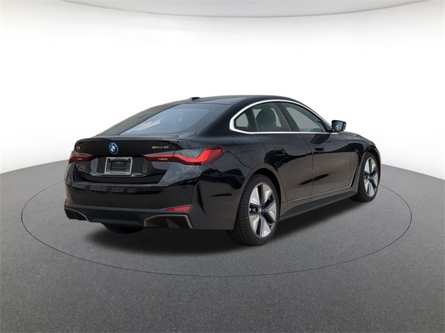 new 2025 BMW i4 car, priced at $67,395