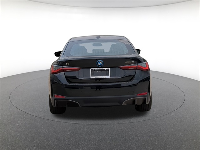 new 2025 BMW i4 car, priced at $67,395