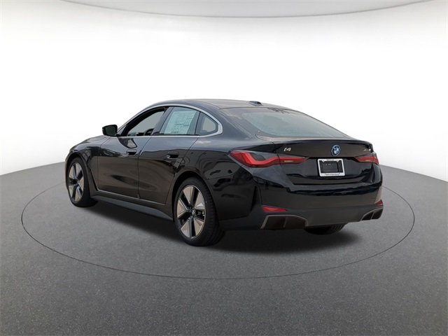 new 2025 BMW i4 car, priced at $67,395