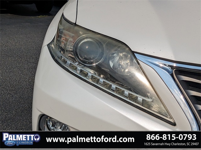 used 2015 Lexus RX car, priced at $19,170
