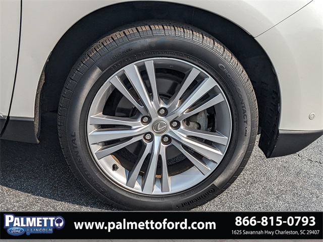 used 2015 Lexus RX car, priced at $19,170