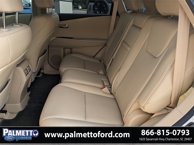 used 2015 Lexus RX car, priced at $19,170