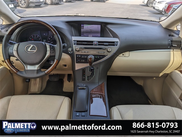 used 2015 Lexus RX car, priced at $19,170