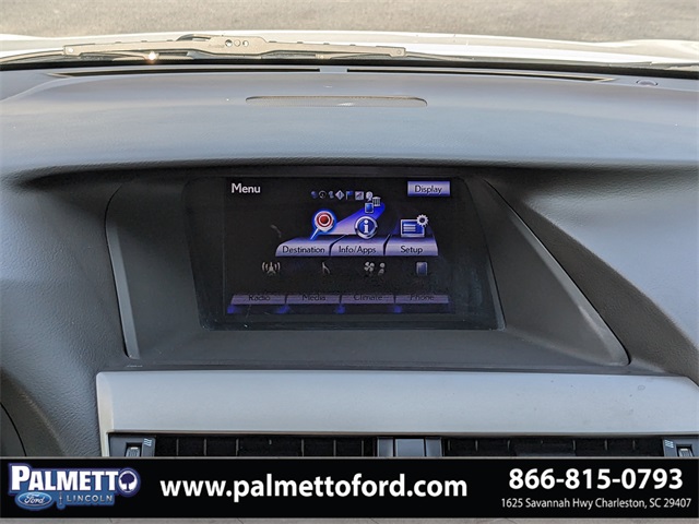 used 2015 Lexus RX car, priced at $19,170