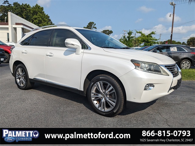 used 2015 Lexus RX car, priced at $19,170