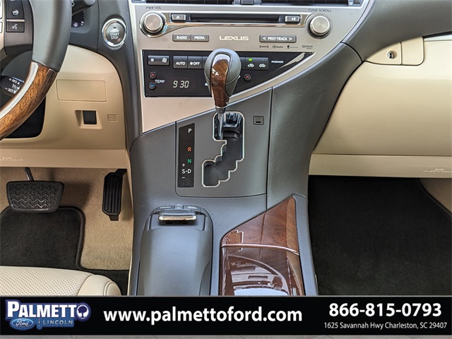 used 2015 Lexus RX car, priced at $19,170