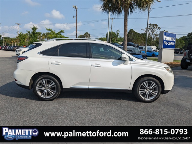 used 2015 Lexus RX car, priced at $19,170