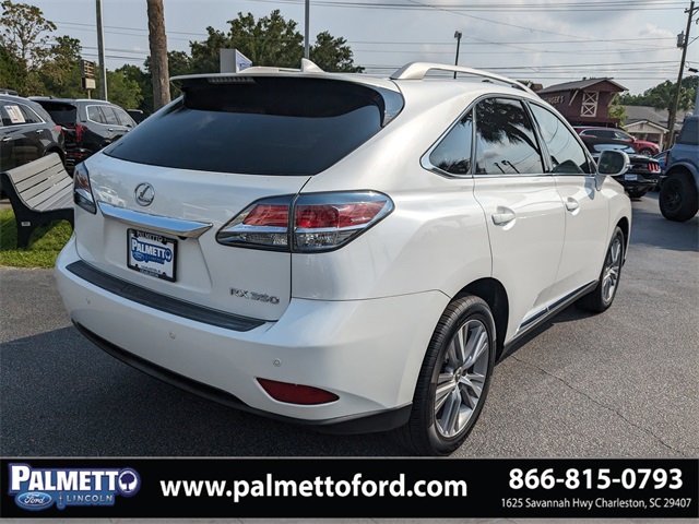 used 2015 Lexus RX car, priced at $19,170