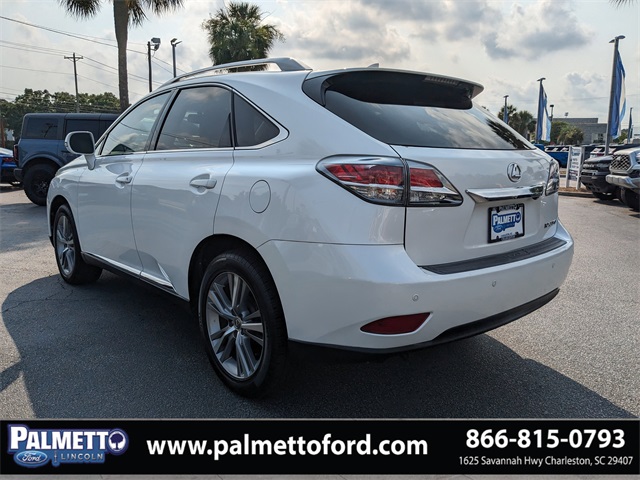used 2015 Lexus RX car, priced at $19,170
