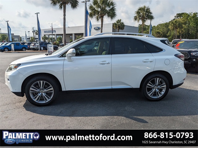 used 2015 Lexus RX car, priced at $19,170