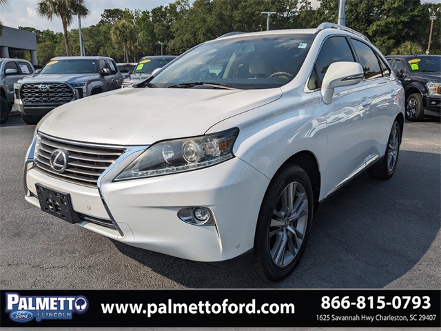 used 2015 Lexus RX car, priced at $19,170