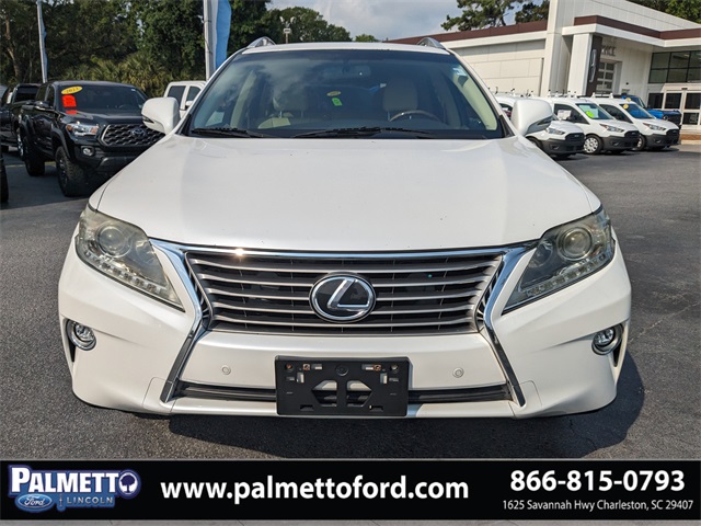 used 2015 Lexus RX car, priced at $19,170