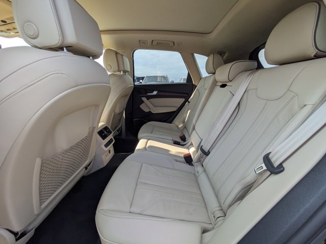 used 2024 Audi Q5 car, priced at $32,985