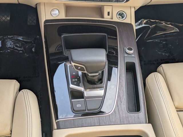 used 2024 Audi Q5 car, priced at $32,985